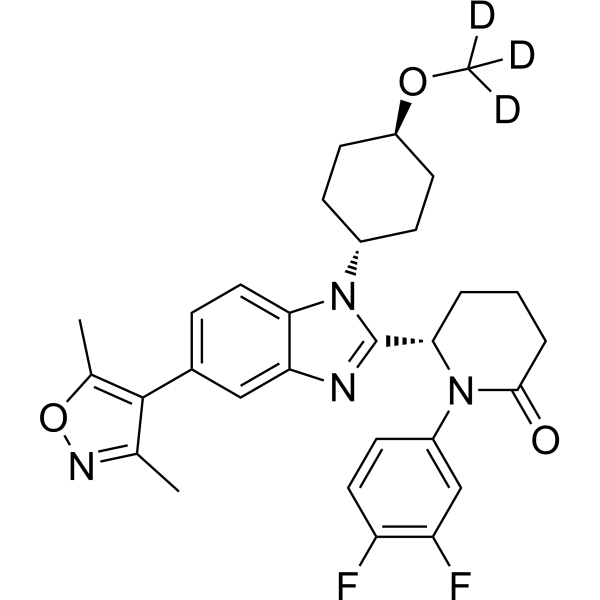EP300/CBP-IN-2 2379527-49-6
